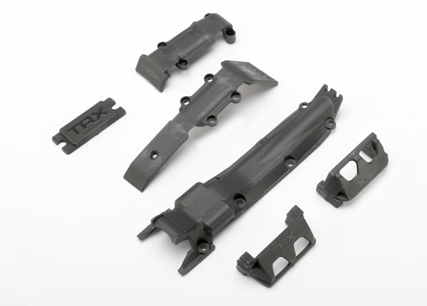 7037 Traxxas Skidplate Set 1/16
