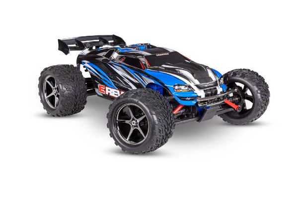 Traxxas 1/16 E-Revo 4x4 RTR - Blue
