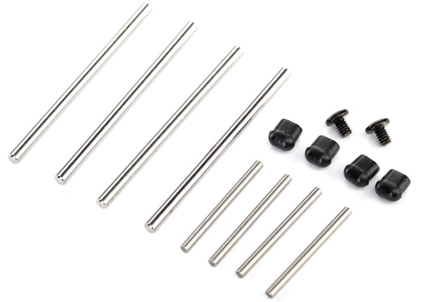 7533 Traxxas LaTrax Front & Rear Suspension Pin Set