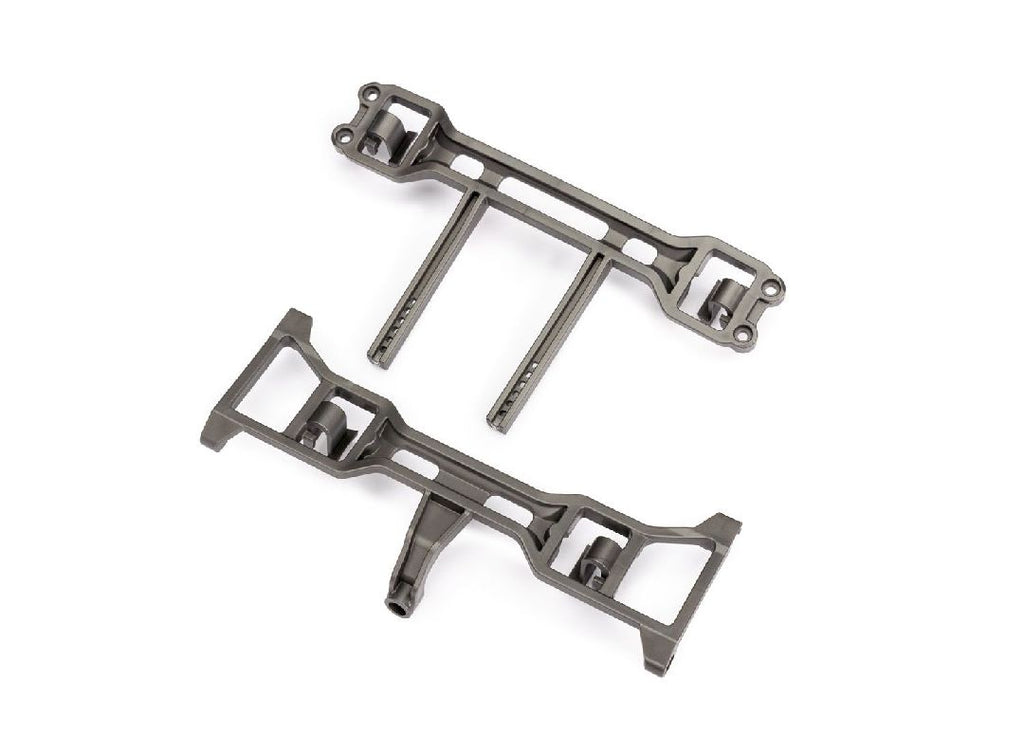8051 Traxxas Latch, body mounts (front & rear)