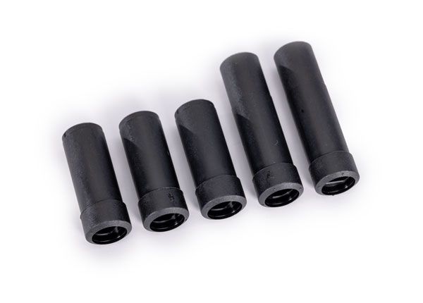 8250X Traxxas Half shafts, center (internal splined, short & long)
