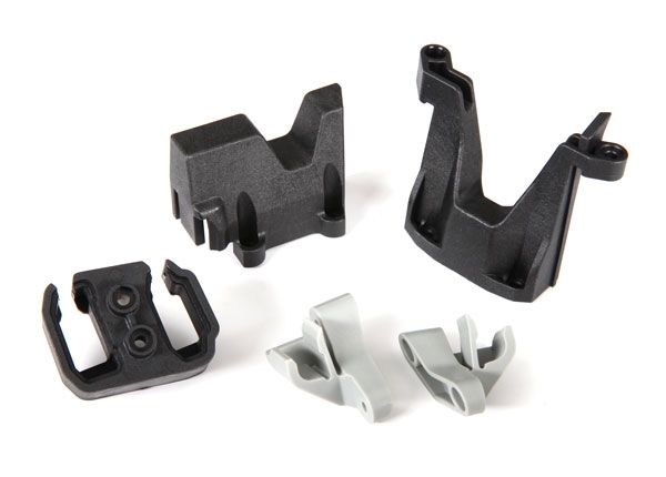 8525 Traxxas Battery connector retainer/ wall support