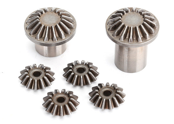 8583 Traxxas Gear set, center differential (UDR)