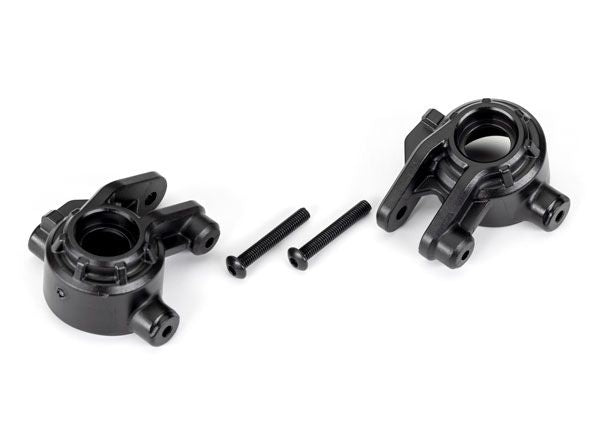 9037 Traxxas Extreme Heavy-Duty Steering Blocks