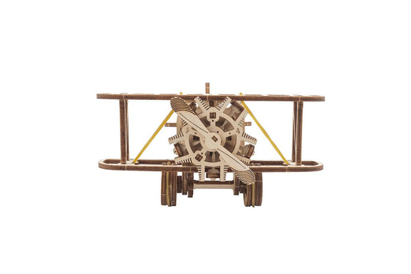 UGears Mini-biplane