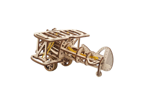 UGears Mini-biplane