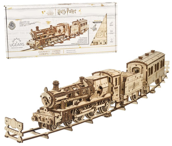 UGears Hogwarts Express