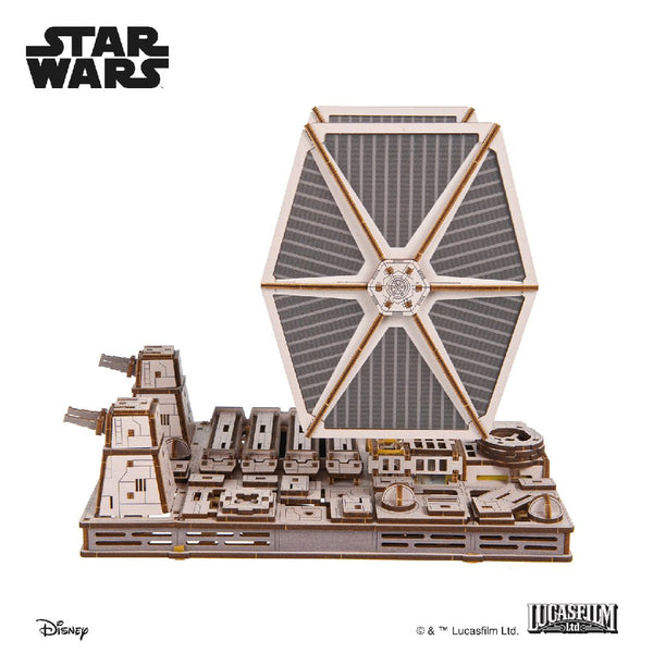 UGears TIE Fighter™ - 400 Pieces (Advanced)