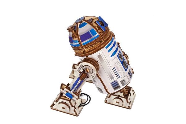 UGears R2-D2™ - 315 Pieces (Medium)