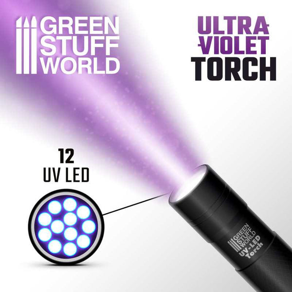 Ultraviolet Torch Light