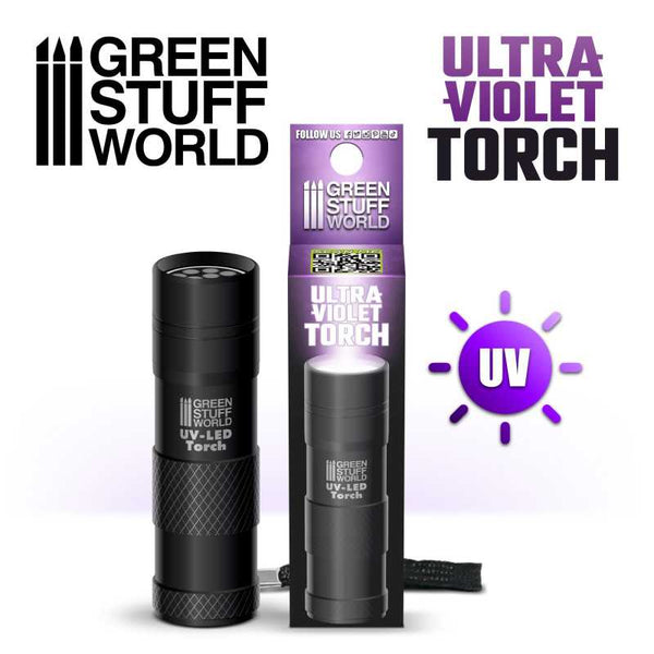 Ultraviolet Torch Light