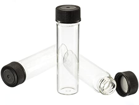 Glass Vial, 1 ounce