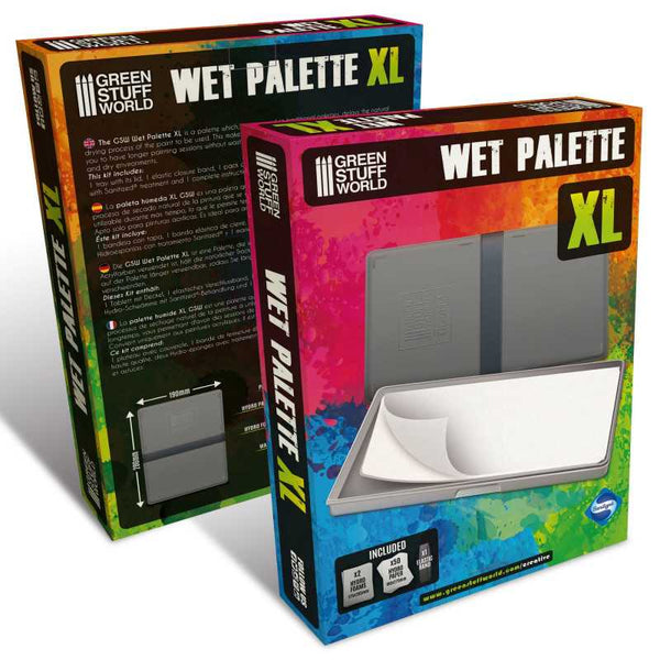 GSW Wet Palette XL