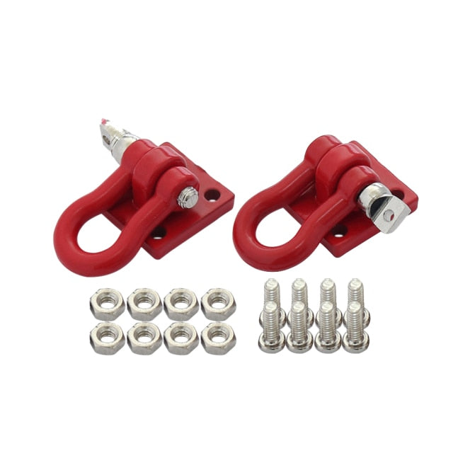 HPD 1/10 RC Rock Crawler Accessories Shackle Set