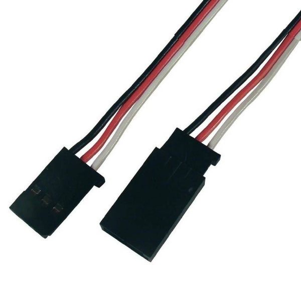 100MM Servo Extension Cable Female to Male 3 Pin