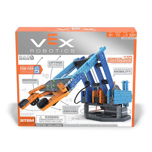 HEXBUG VEX AXIS Robotic Arm