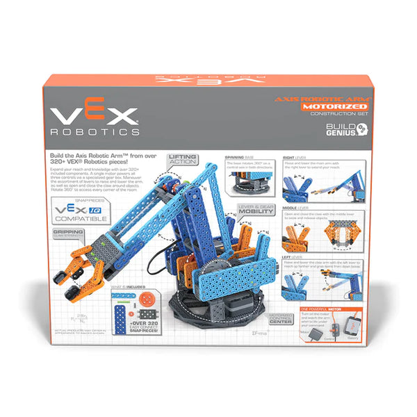 HEXBUG VEX AXIS Robotic Arm