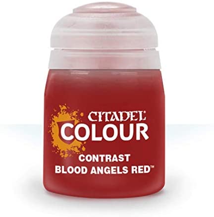 Citadel CONTRAST Blood Angels Red