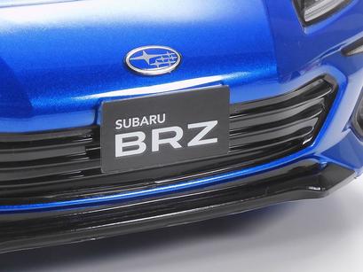 Tamiya 1/10 Subaru BRZ (ZD8, TT-02) AWD Kit with Hobbywing ESC