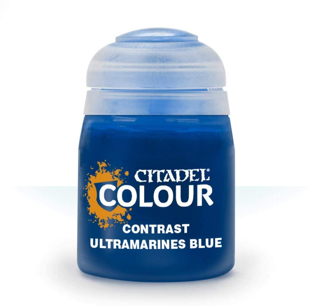 Citadel CONTRAST Ultramarines Blue