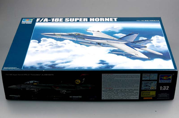 Trumpeter 1/32 F/A-18E Super Hornet