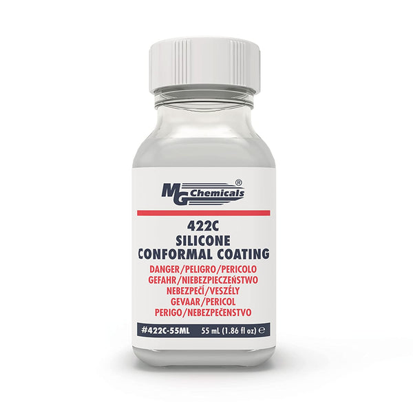 Conformal Coating - Waterproof and Flame Retardent Silicone Coating for Electronics