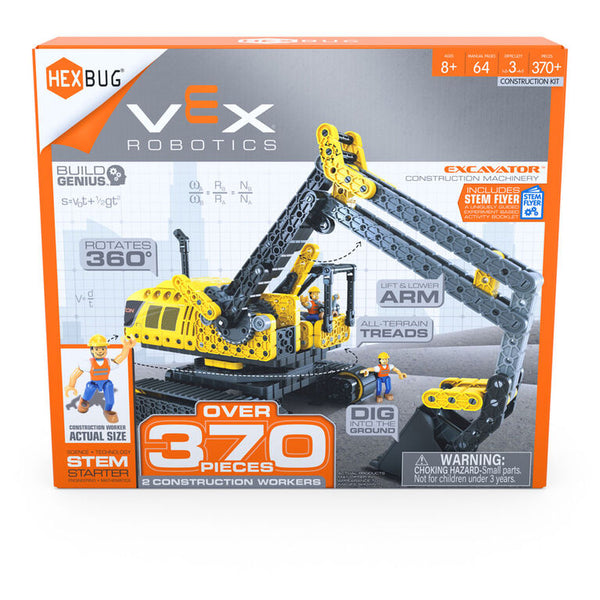 HEXBUG VEX Robotics Excavator