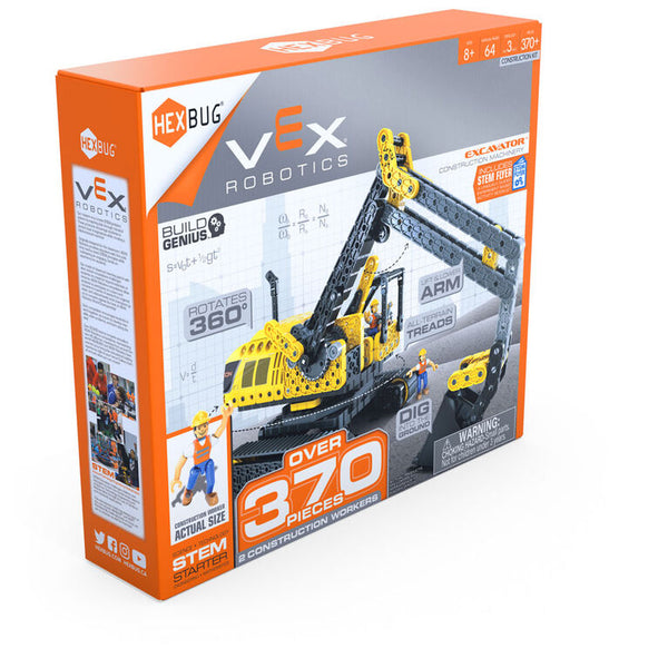 HEXBUG VEX Robotics Excavator