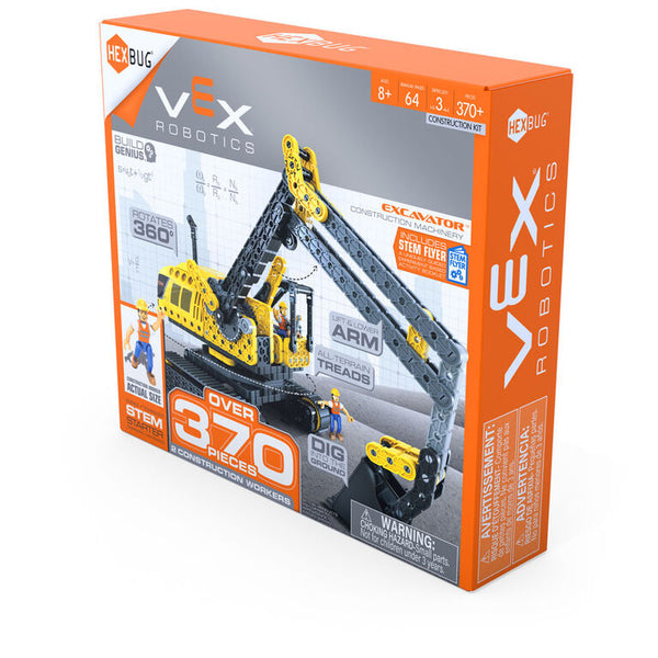 HEXBUG VEX Robotics Excavator