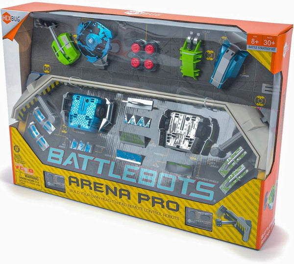 HEXBUG BATTLEBOTS ARENA PRO