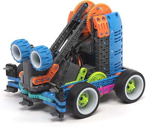 HEXBUG VEX Robotics Build Blitz Construction Kit with STEM