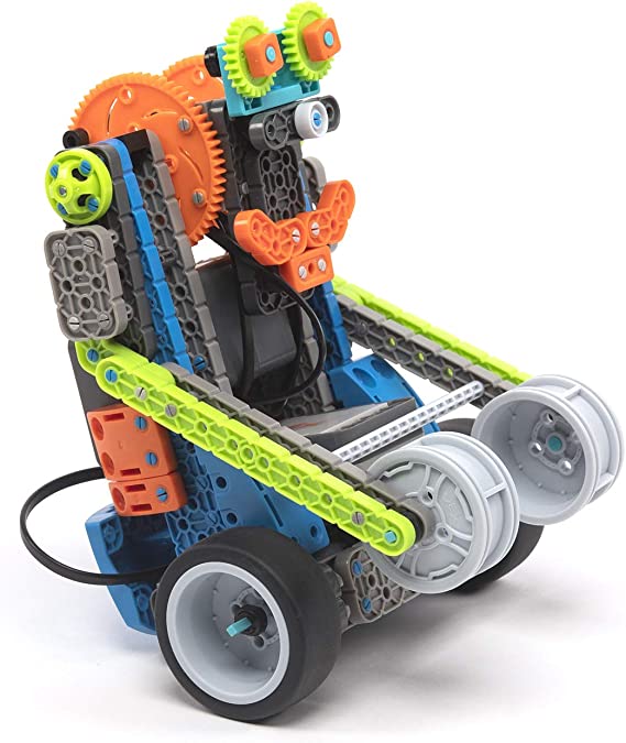 HEXBUG VEX Robotics Build Blitz Construction Kit with STEM Island Toys Hobby