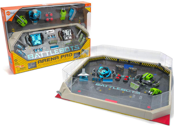 HEXBUG BATTLEBOTS ARENA PRO