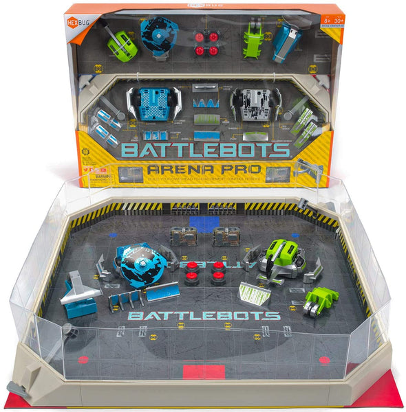 HEXBUG BATTLEBOTS ARENA PRO