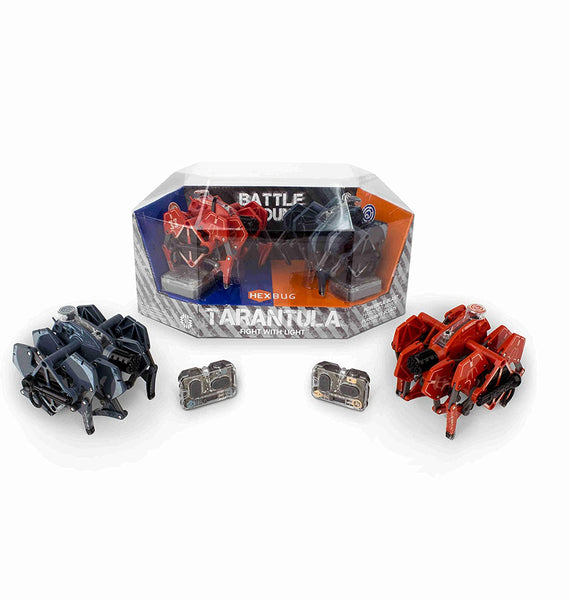 HEXBUG BATTLE GROUND TARANTULA DUAL-PACK