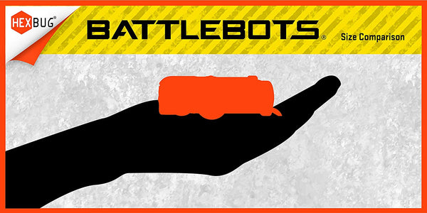 HEXBUG BATTLEBOTS ARENA PRO