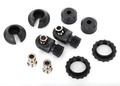 8264 Traxxas Caps & spring retainers, GTS shocks