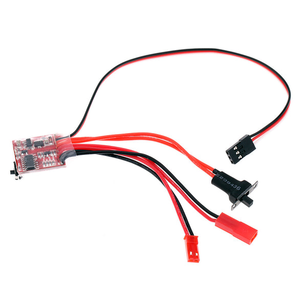 20 Amp ESC FWD/RVS 3V-9V Mini Speed Controller