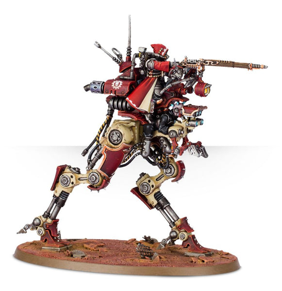 Warhammer Adeptus Mechanicus Ironstrider Ballistarius