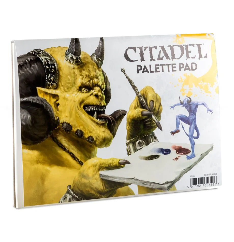 Citadel Palette Pad Warhammer 40K