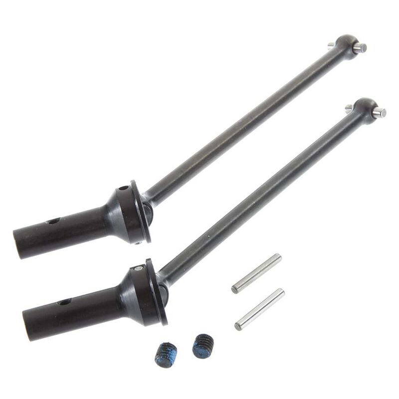 Arrma CVD Driveshaft Set, 124mm (2): TYPHON