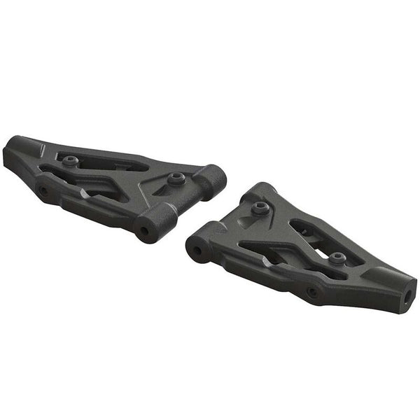 Arrma Suspension Arm Med Front Lower 6S (2)