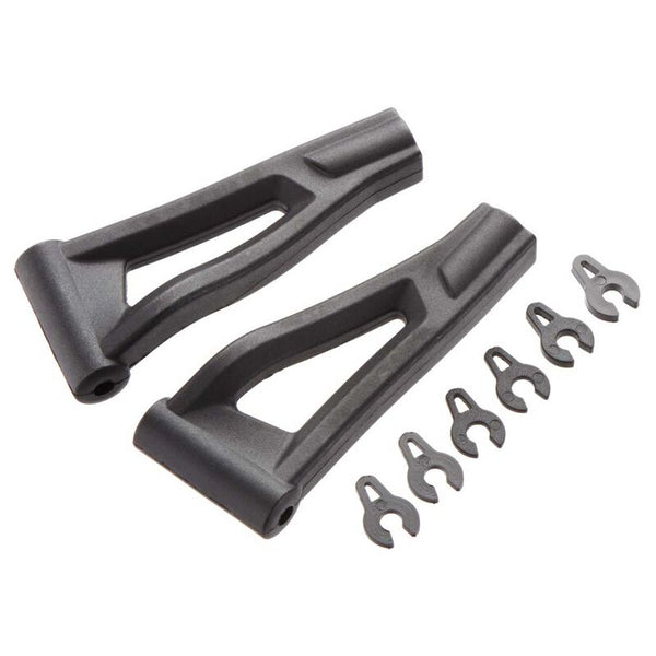 Arrma Suspension Arms M, Front Upper (1 Pair): TYPHON