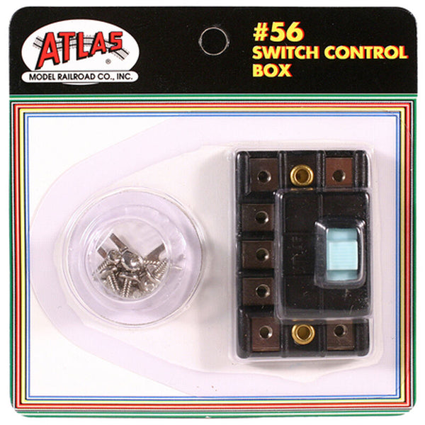 Atlas #56 Switch Control Box