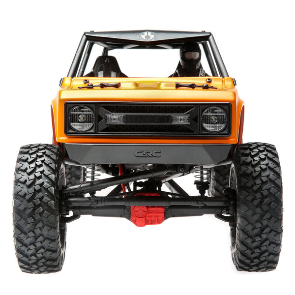 Axial 1/10 Wraith 1.9 4WD Rock Crawler Brushed RTR, Orange