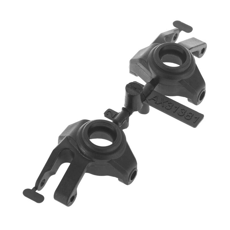 AR44 Steering Knuckles SCX10