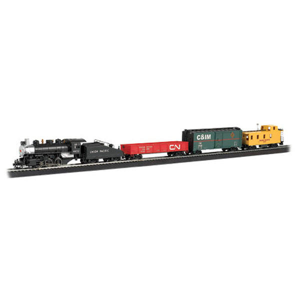 Bachmann HO Pacific Flyer Train Set