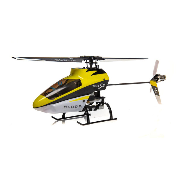 Blade 120 S2 RTF Helicopter with SAFE