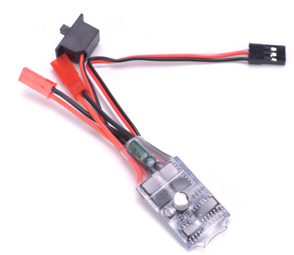 30A Brushed ESC FWD/RVS 3V-9V Mini ESC Speed Controller