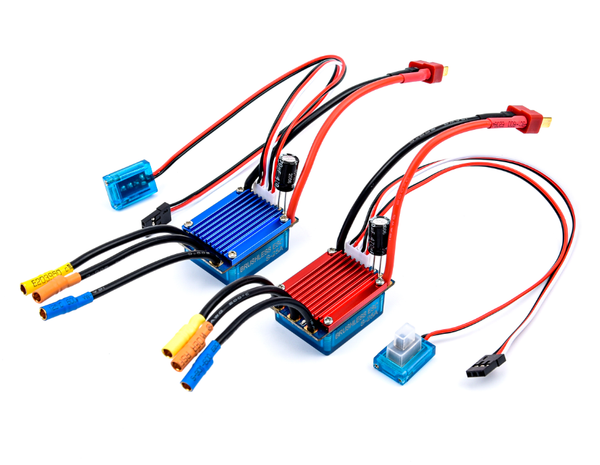 25A Waterproof Brushless ESC